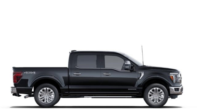 2025 Ford F-150+F-150